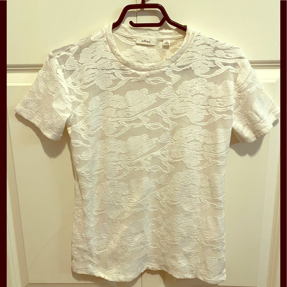 Wilfred top